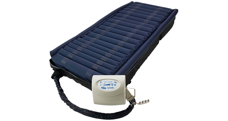 طرز استفاده از تشک مواج